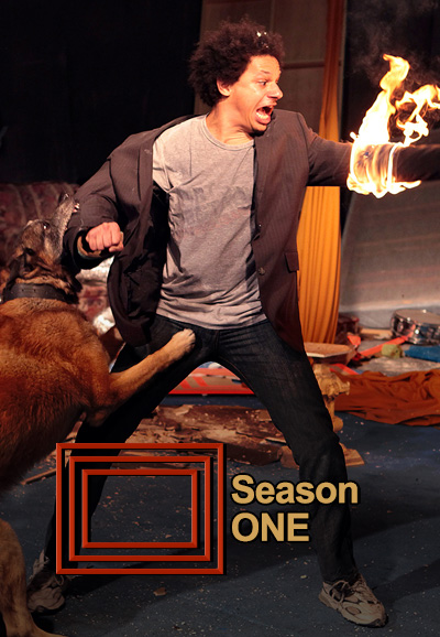 The Eric Andre Show - Season 1 [56021] (A1662874754) [[Series]] --Plex--